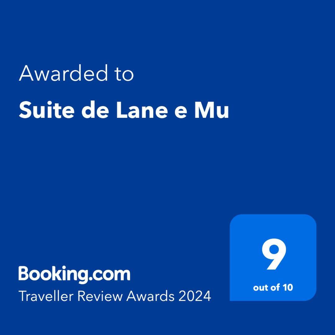 Suite De Lane E Mu Abraão Buitenkant foto