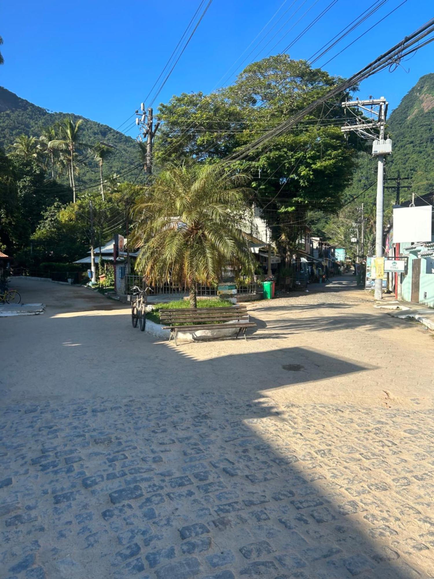 Suite De Lane E Mu Abraão Buitenkant foto