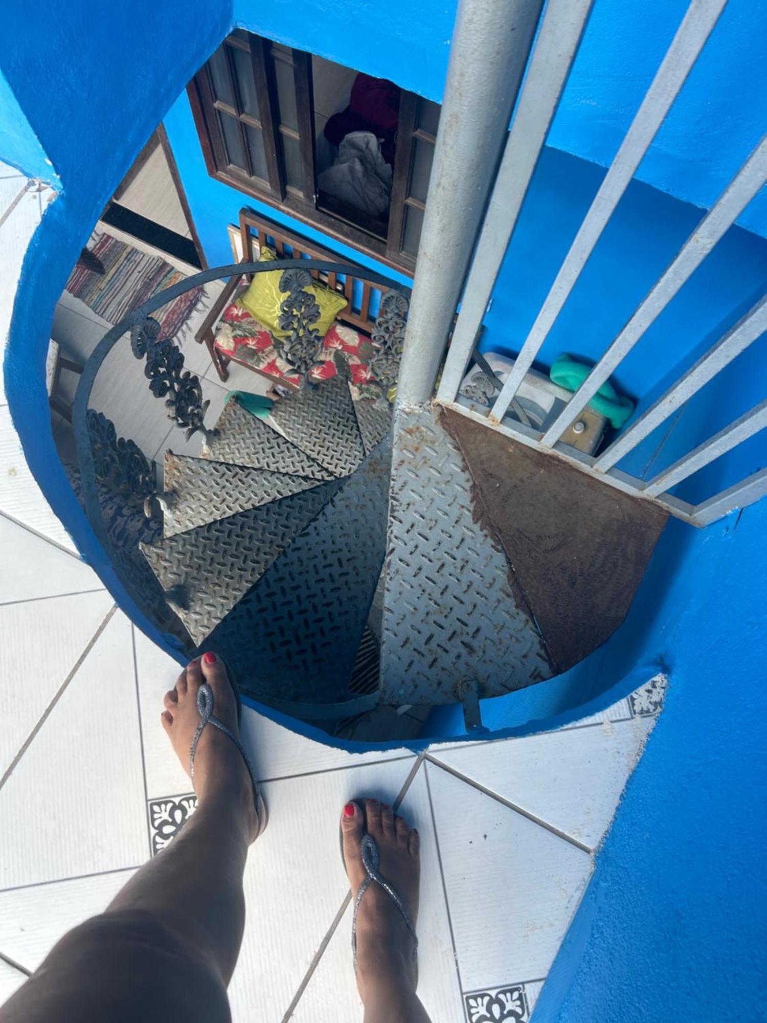 Suite De Lane E Mu Abraão Buitenkant foto